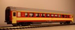 PIKO 97004 - 1:87 Wagon pasażerski 1 KL. serii A9NOU, PL-PKP INTERCITY 51 51 19-70 678-3, Ep.VI