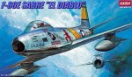 ACADEMY 1681 - 1:48 F-86 E Sabre
