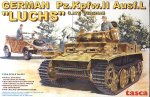 TASCA 35001 - 1:35 Pz.Kpfw. II Ausf.L Luchs (late version)