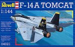 REVELL 04021 - 1:144 F-14A Tomcat