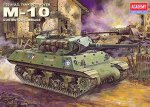 ACADEMY 1393 - 1:35 M-10 US Tank Destroyer