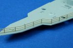 RB MODEL 350A01 - 1:350 Reling do okrętów typ 1