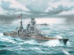 REVELL 05050 - 1:720 Prinz Eugen