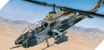 ACADEMY 2193 - 1:35 AH-1W Super Cobra U.S. Marines