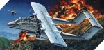 ACADEMY 1665 - 1:72 OV-10 A Bronco