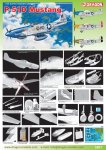 DRAGON 3201 - 1:32 P-51D Mustang