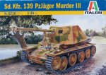 ITALERI 6210 - 1:35 Panzerjager Marder III