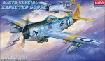 ACADEMY 2206 - 1:48 P-47 N Thunderbolt