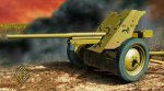 ACE 72245 - 1:72 Soviet 45mm AT gun model 1942