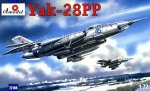 AMODEL 72108 - 1:72 Yakovlev Yak-28 PP