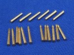 RB MODEL 35P06 - 1:35 Amunicja 40mm QF 2 Pdr L/50 do Matilda , Valentine , Crusader