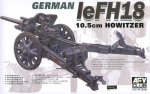 AFV CLUB 35050 - 1:35 leFH18 105mm Howitzer