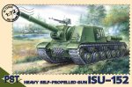 PST 72004 - 1:72 ISU-152 Heavy Self-propelled Gun