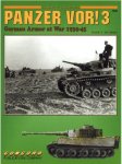 CONCORD 7060 - Panzer Vor! 3 - German Armor at War 1939-45