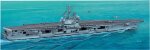 ITALERI 5533 - 1:720 U.S.S Ronald Reagan
