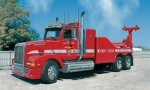 ITALERI 3843 - 1:24 L.A. Fire Dept. Recovery Truck