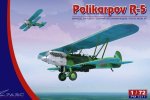 PARC MODELS 7211 - 1:72 Polikarpov R-5