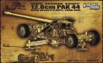 LION ROAR 3526 - 1:35 Krupp 12.8cm PaK44 Anti-Tank Gun
