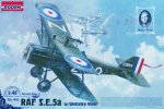 RODEN 416 - 1:48 RAF S.E. 5a w/Wolseley Viper