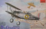 RODEN 405 - 1:48 Gloster Sea Gladiator Mk.I