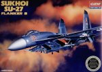 ACADEMY 2131 - 1:48 SU-27 Flanker