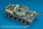 RB MODEL 35RS03 - 1:35 T- 62 , zestaw do waloryzacji, wojna rosyjsko-afgańska