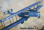 RODEN 050 - 1:72 Zeppelin Staaken R.VI (Aviatik, 52/17)