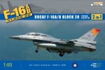 KINETIC 48011 - F-16 A/B Block 20 ROCAF