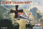 HOBBY BOSS 80257 - 1:72 P-47D Thunderbolt