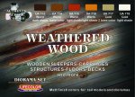 LIFECOLOR CS 20 - Weathered Wood