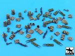 BLACK DOG T72030 - 1:72 Israeli equipment 3