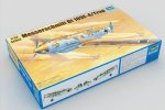 TRUMPETER 02290 - 1:32 Messerschmitt Bf 109E-4/Trop