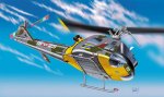 ITALERI 1201 - 1:72 AB 204B / UH-1 F
