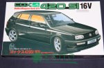 FUJIMI 12484 - 1:24 Volkswagen Golf Cox 420i