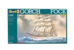 REVELL 05457 - 1:350 Gorch Fock