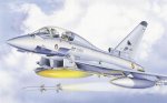 ITALERI 0099 - 1:72 EF-2000 Eurofighter Twin Seater