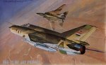 FUJIMI 27024 - 1:72 MiG 21MF Jay Fighter
