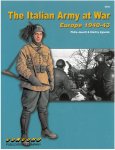 CONCORD 6520 - The Italian Army at War - Europe 1940-43