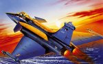 ITALERI 0036 - 1:72 Rafale M