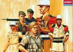 ACADEMY 1381 - 1:35 French Foreign Legion set