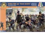 ITALERI 6878 - 1:32 British 95th rgt. Green Jackets