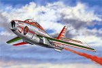 ITALERI 2703 - 1:48 F-84 F Thunderstreak "Diavoli Rossi"