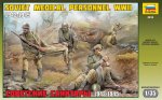 ZVEZDA 3618 - 1:35 Soviet Medical Personnel