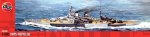 AIRFIX 06206 - 1:600 HMS Repulse