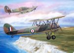 AZ MODEL AZ 7224 - 1:72 Avro 624 Tutor in war