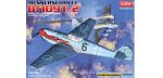 ACADEMY 12225 - 1:48 Messerschmitt Bf-109 T-2