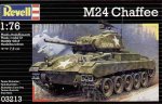 REVELL 03213 - 1:76 M24 Chaffee