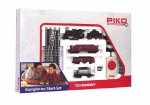 PIKO 57160 - Zestaw startowy towarowy DB