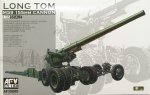 AFV CLUB 35009 - 1:35 M59 155 mm Canon Long Tom