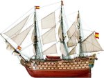 ARTESANIA LATINA 22905 - 1:84 Santa Ana